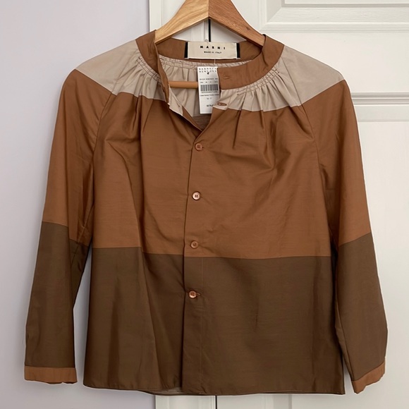 Marni blouse - Picture 1 of 2